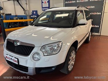 SKODA Yeti 1.2 TSI Adventure