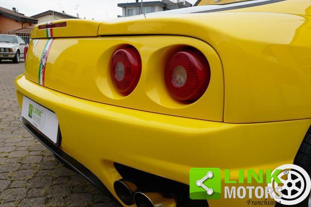 FERRARI 360 Modena F1 - CAPRISTO EXHAUST