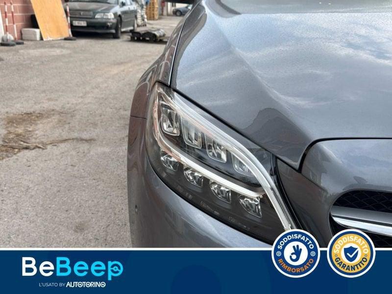 Mercedes-Benz Classe C C 220 D SPORT AUTO