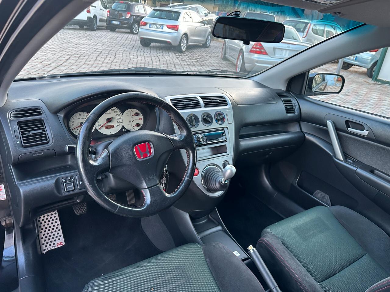Honda Civic 2.0 16V i-VTEC cat 3 porte Type-R