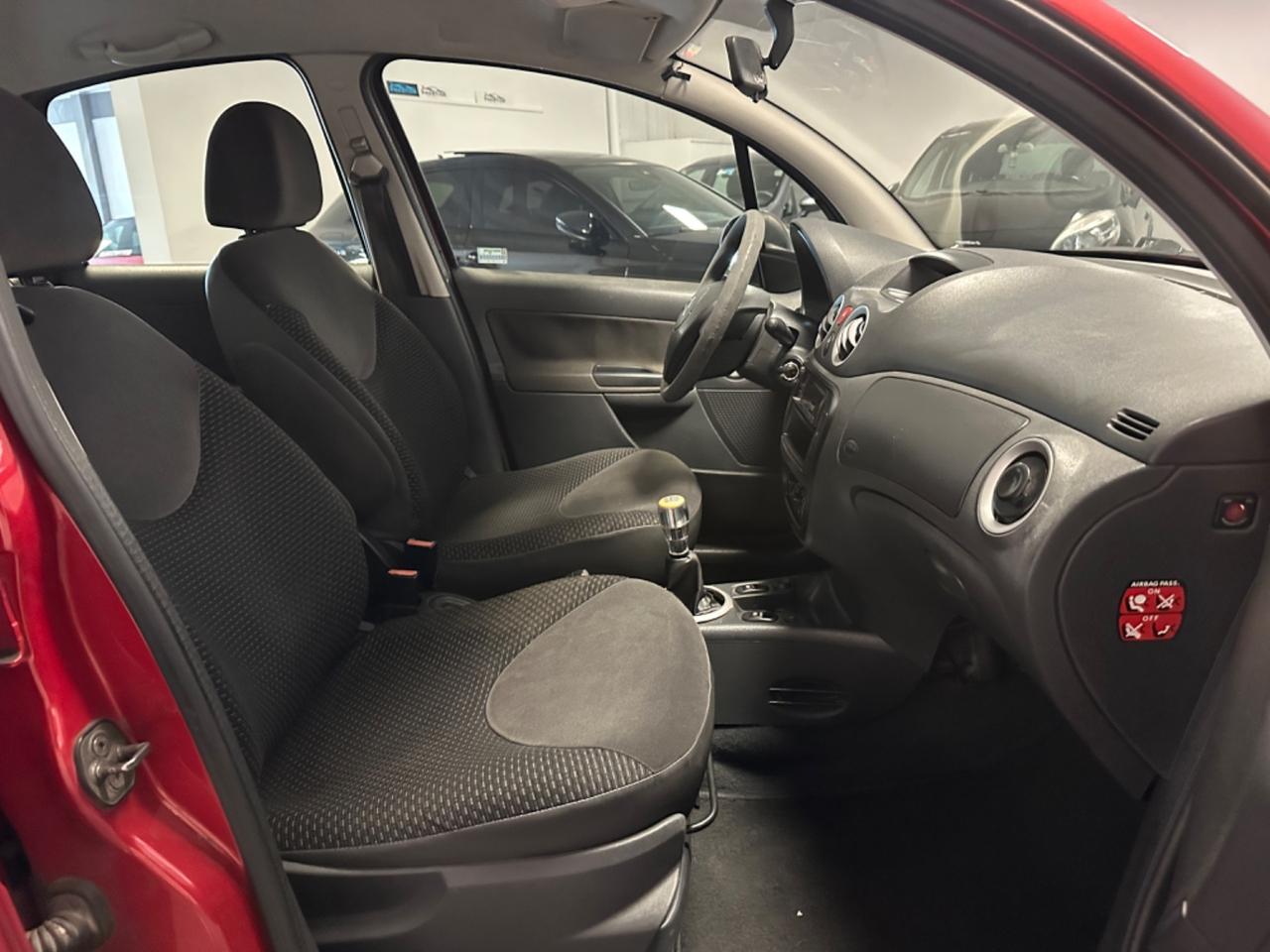 CITROEN C3 1.1 GPL NEOPATENTATI 60CV PRONTA CONSEGNA