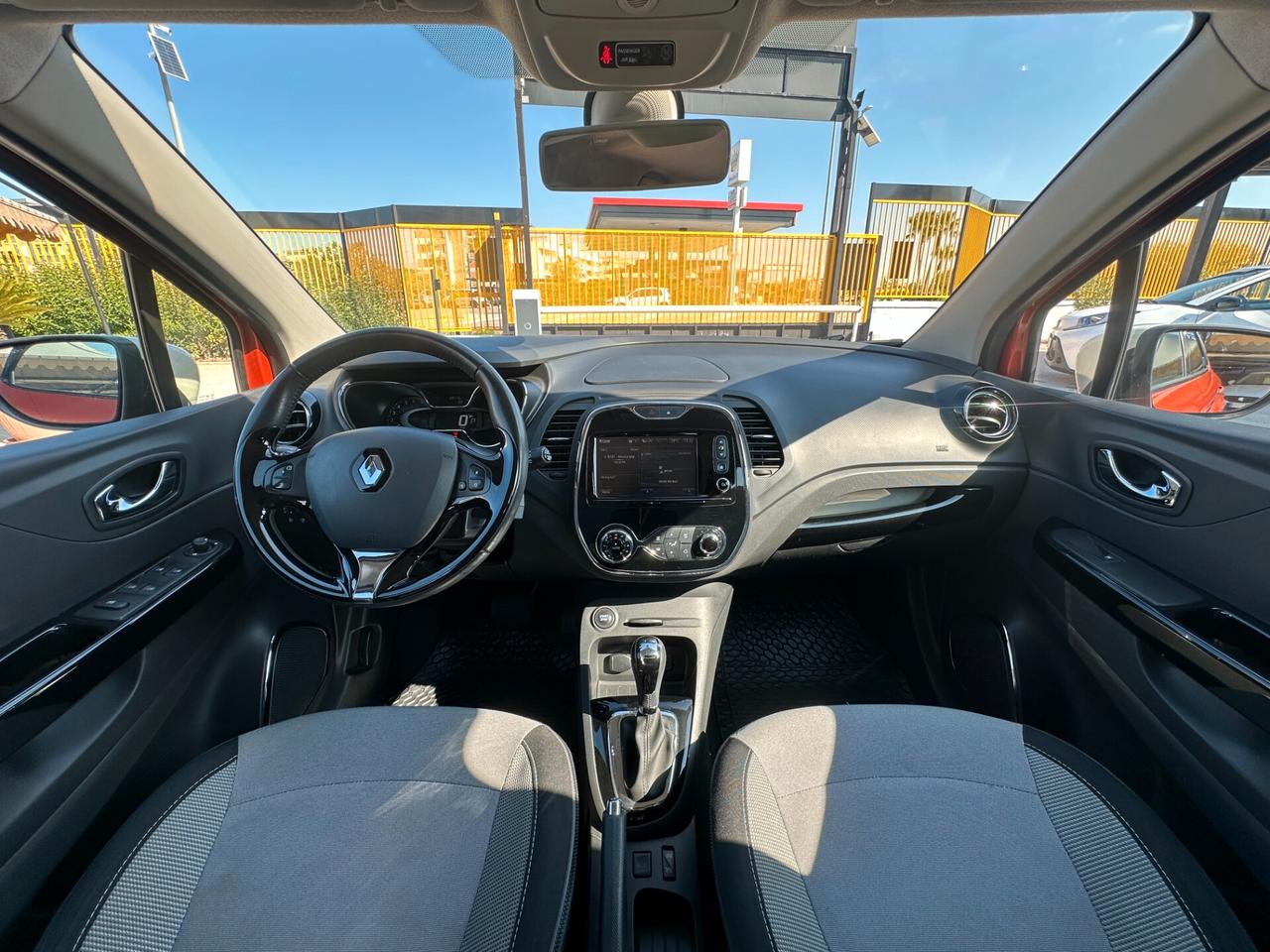 RENAULT Captur 1.2 TCe 120 CV EDC Energy R-Link