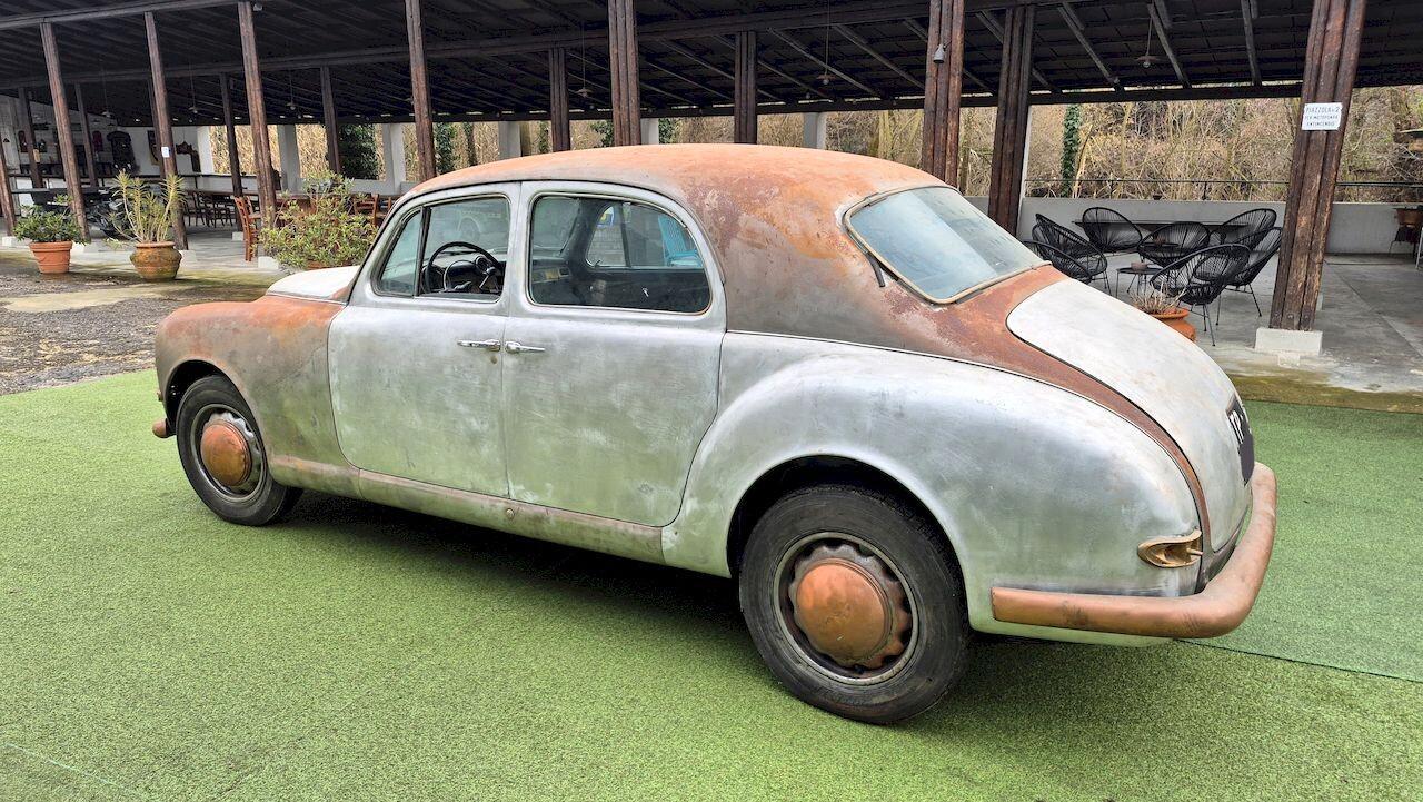 Lancia Aurelia B12S – 1955