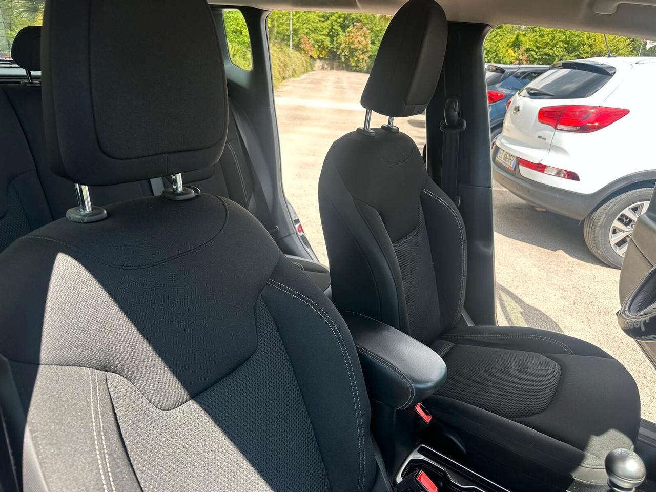 Jeep Renegade 1.6 Mjt 120 CV Longitude NEOPATENTATI