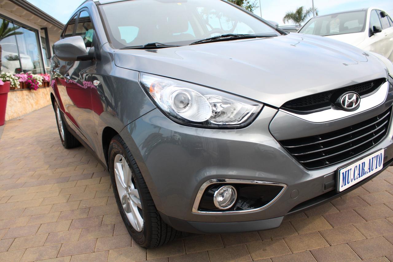 Hyundai iX35 1.7 CRDi 2WD Classic