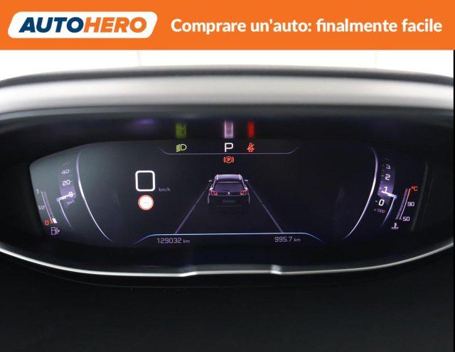 PEUGEOT 5008 BlueHDi 130 S&S EAT8 Active Pack