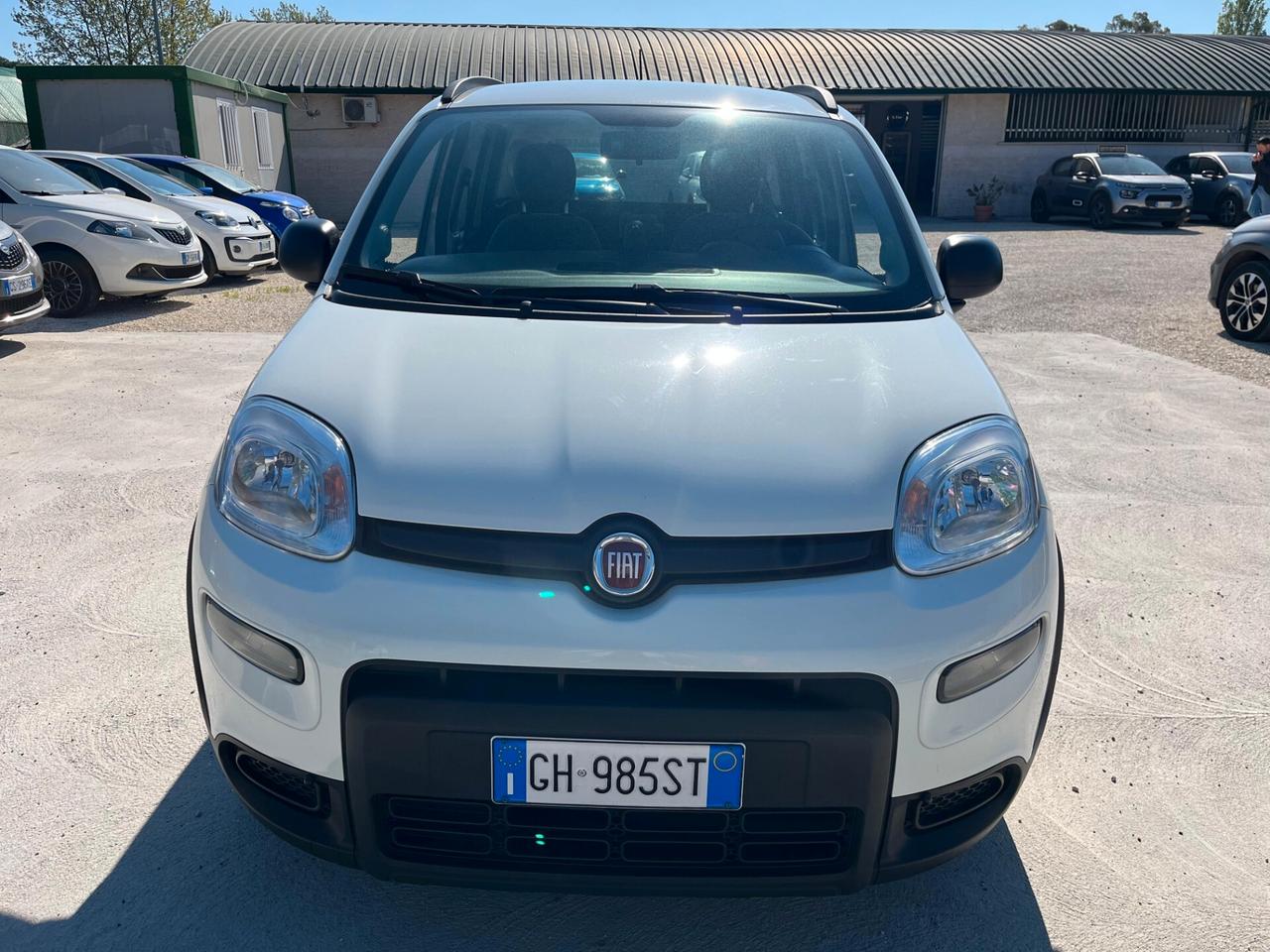Fiat Panda 1.0 FireFly S&S Hybrid City Life
