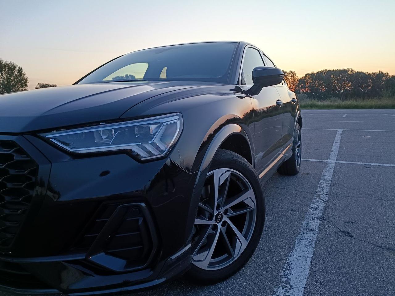 Audi Q3 Business Plus 2.0 35 TDI #50806