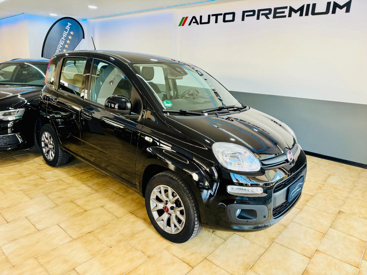 Fiat Panda 0.9 TwinAir Turbo 84Cv Natural Power Lounge 5Posti