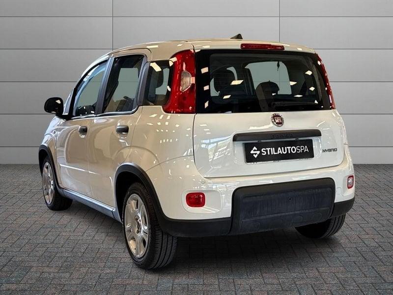 FIAT Panda 1.0 FireFly 70cv S&S Hybrid