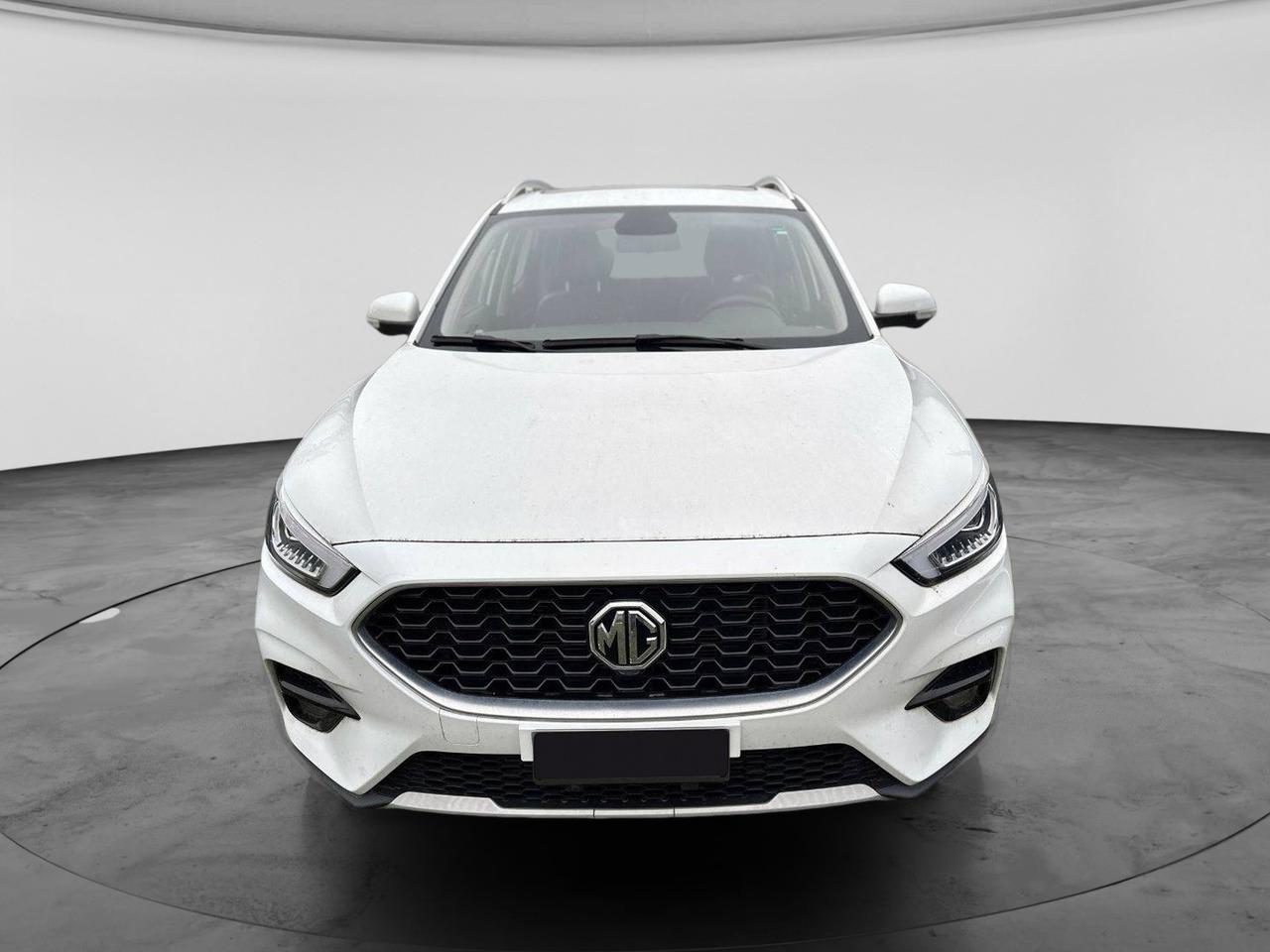 MG ZS 2021 - ZS 1.0 Luxury