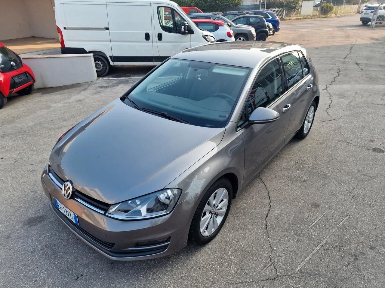 Volkswagen Golf 1.2 TSI 105 CV 5p. Trendline BlueMotion Technology