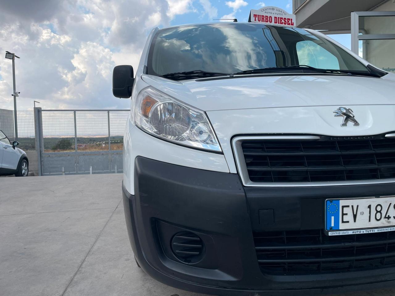 Peugeot Expert solo 78000km