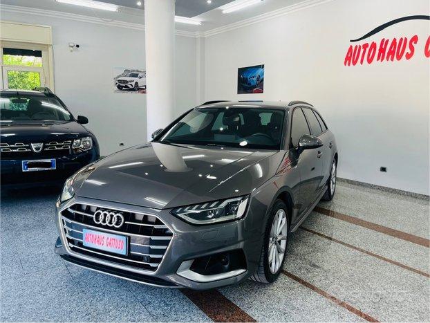 Audi A4 Avant 35 TDI/163 CV S line edition anno 20