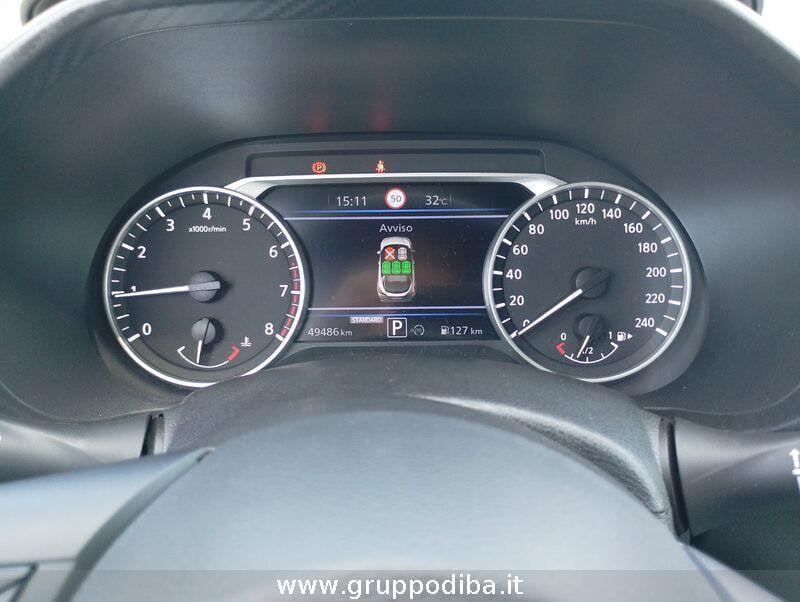 Nissan Juke II 2020 Benzina 1.0 dig-t N-Connecta 114cv dct