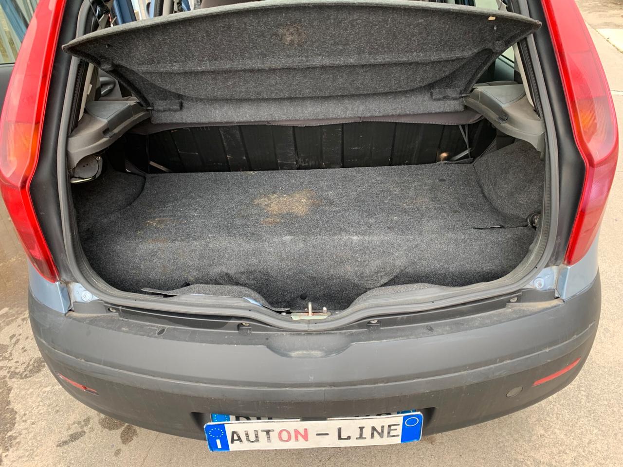 Fiat Punto Classic 1.2 5 porte Natural Power Active