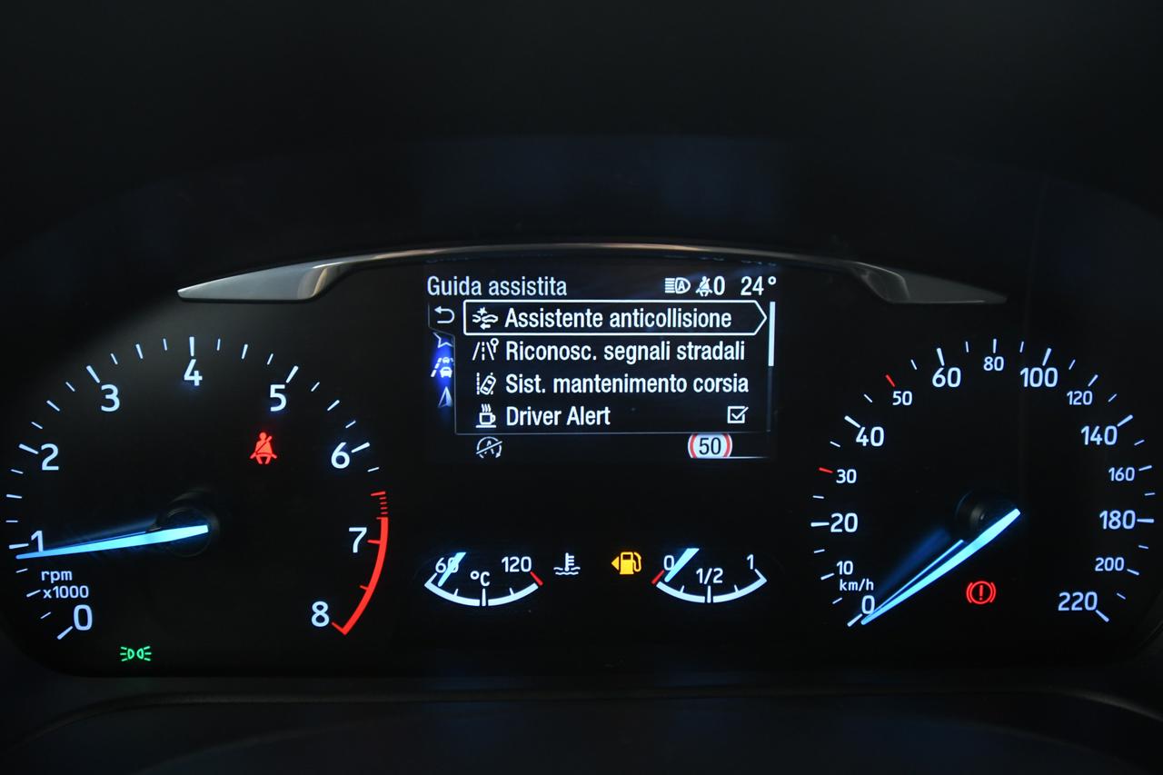 FORD Puma 1.0 ecoboost h Titanium s&s 125cv LED+NEOPATENTATI