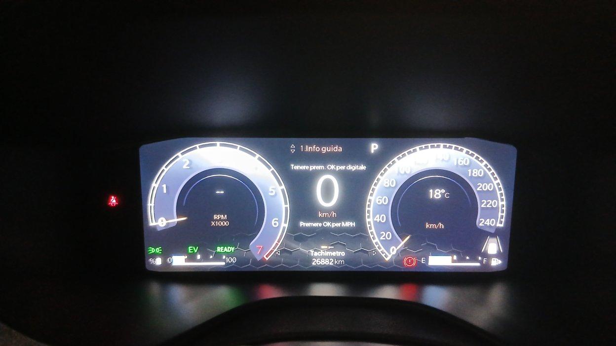 JEEP Compass 2ª serie - Compass 1.5 Turbo T4 130 CV MHEV 2WD Longitude