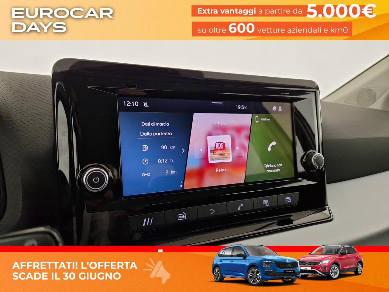 Seat Ibiza 1.0 ecotsi style 95cv