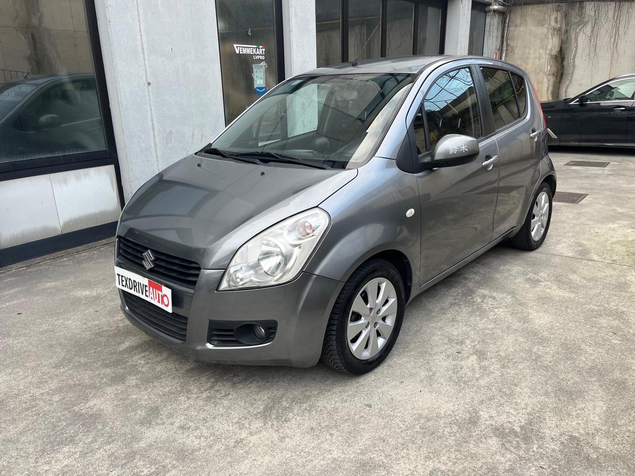 Suzuki Splash 1.0 GPL GLS