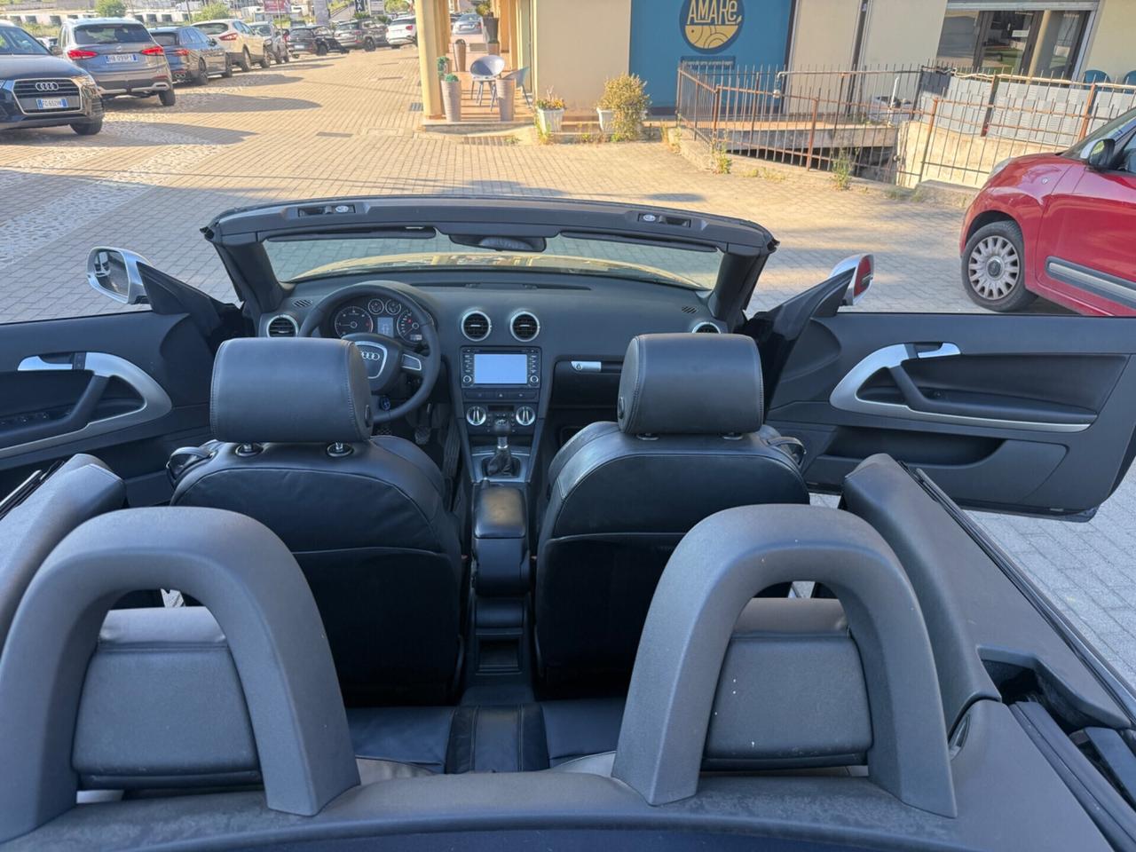 Audi A3 Cabrio 1.9 TDI F.AP. Ambition