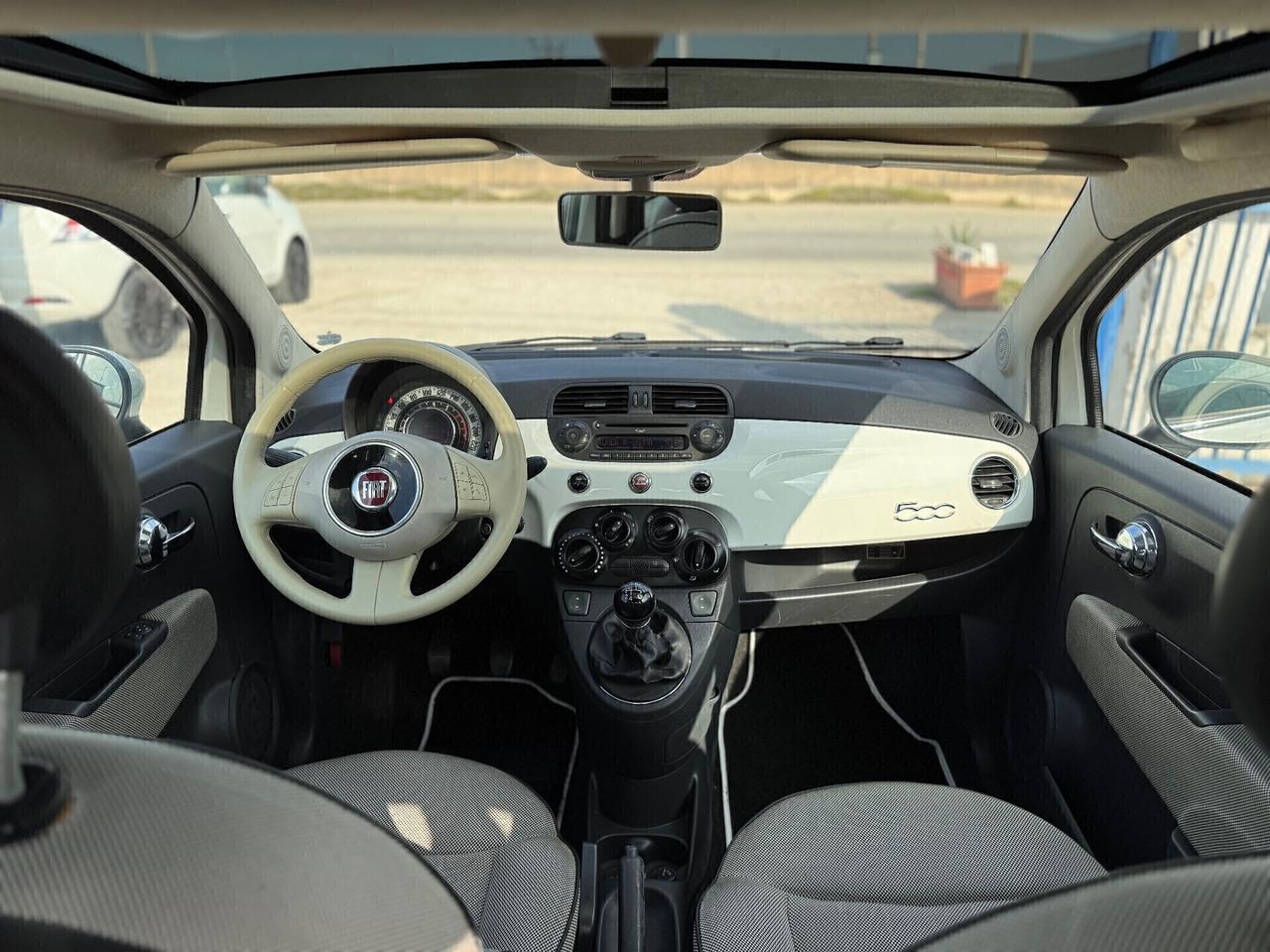 Fiat 500 1.2 Lounge TETTO PAN “147.000KM”