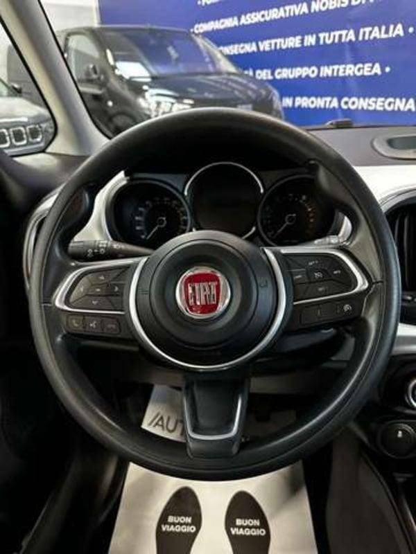 FIAT 500L City Cross 1.4 s&s 95cv USATO GARANTITO