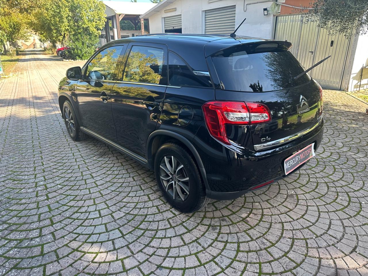 Citroen C4 Aircross 1.6 HDi 115 Stop&Start 2WD Exclusive IDONEA PER NEOPATENTATI UNIPROPRIETARIO PERMUTABILE