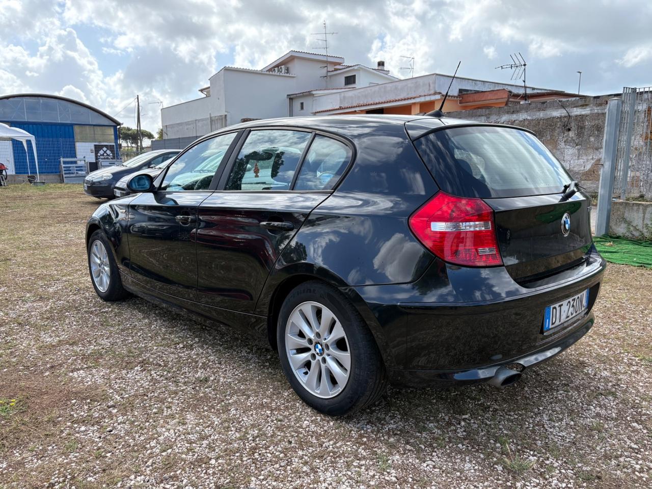 Bmw 120 120d cat 5 porte Futura DPF