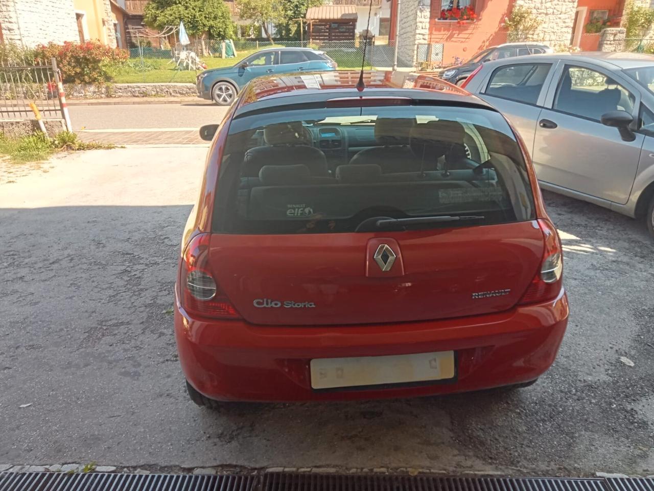 Renault Clio Storia 1.2 3 porte GPL Confort