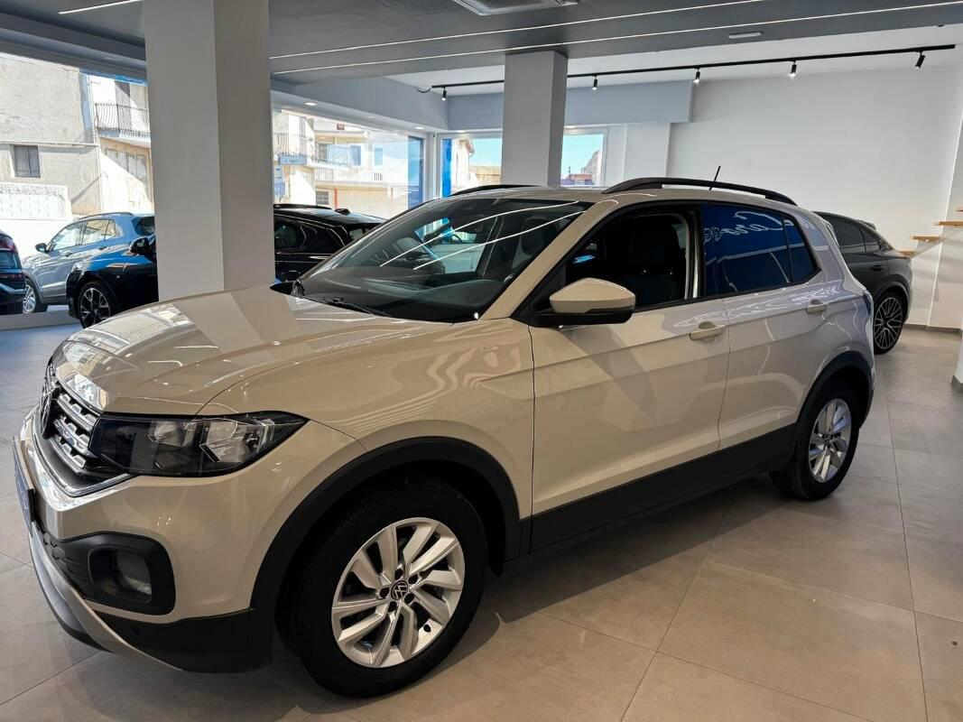 Volkswagen T-Cross 1.0 tsi Style 110cv dsg
