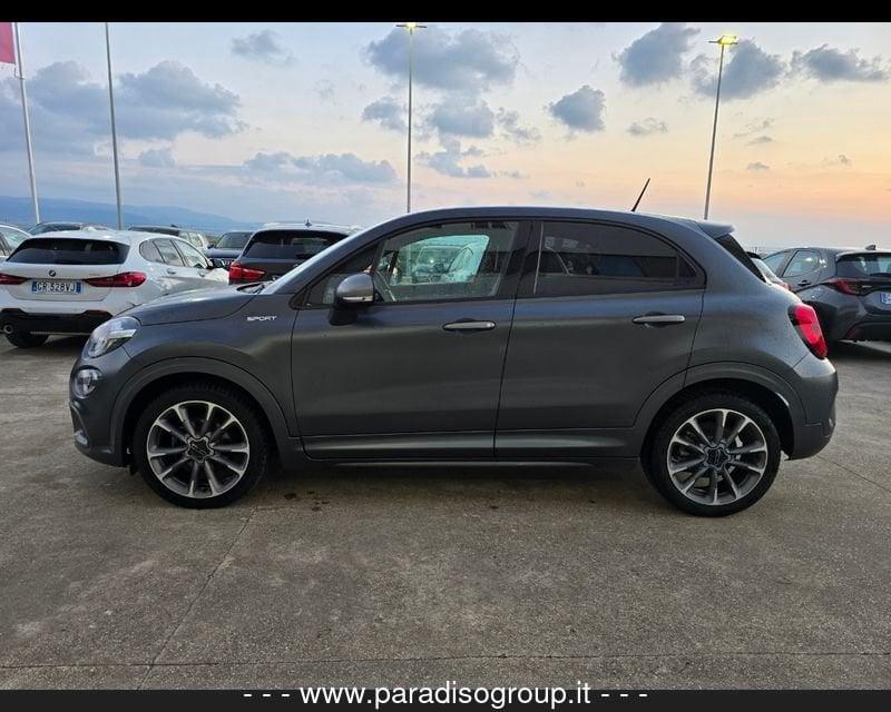 FIAT 500X 500 X 2018 1.6 mjt Sport 130cv