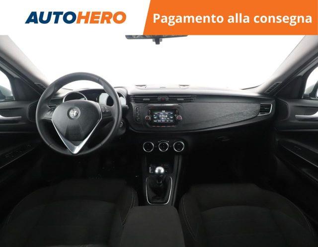 ALFA ROMEO Giulietta 1.4 Turbo 120 CV GPL Super