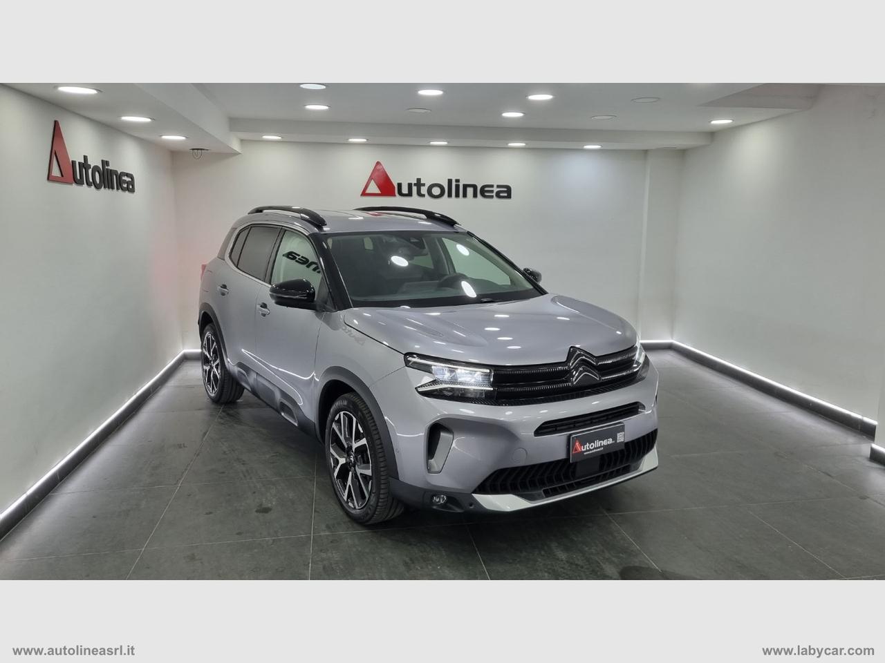 CITROEN C5 Aircross BlueHDi 130 S&S EAT8 Sh.Pack