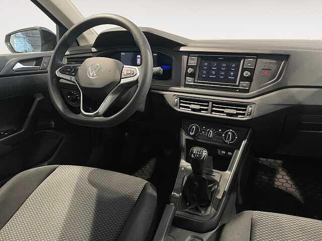Volkswagen Polo 6ª serie 1.0 80CV - NEOPATENTATI