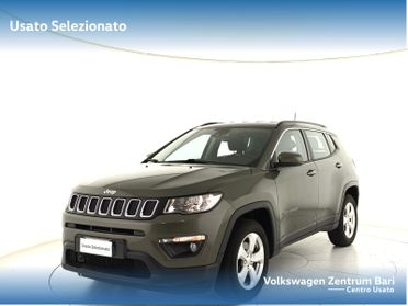 Jeep Compass 2.0 mjt longitude 4wd 140cv auto my19