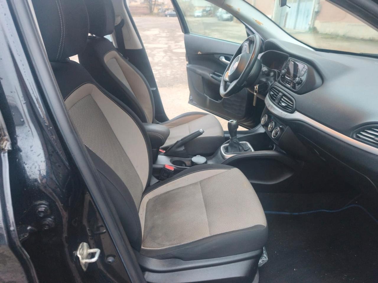 Fiat Tipo 2016---1.3 Diesel