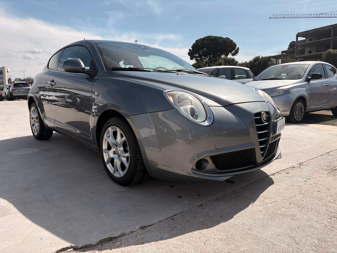 Alfa Romeo MiTo 1.6 JTDm 16V Distinctive