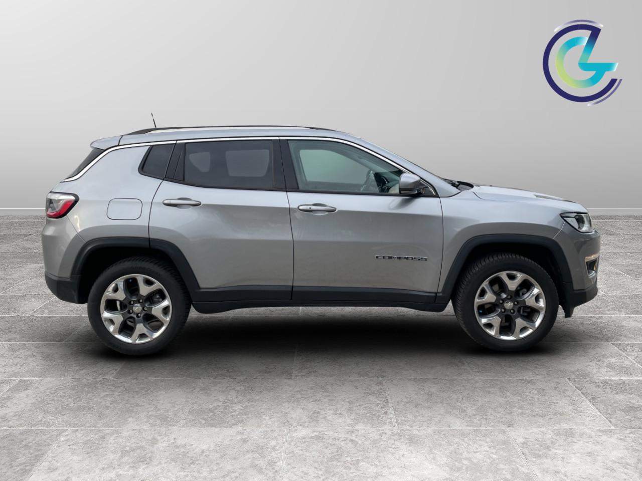 JEEP Compass II 2017 - Compass 2.0 mjt Limited 4wd 140cv auto