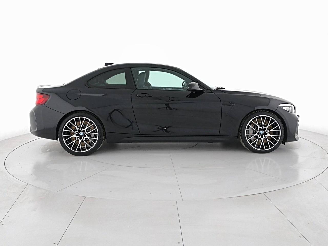 BMW Serie 2 M2 Coupè Competition 410cv