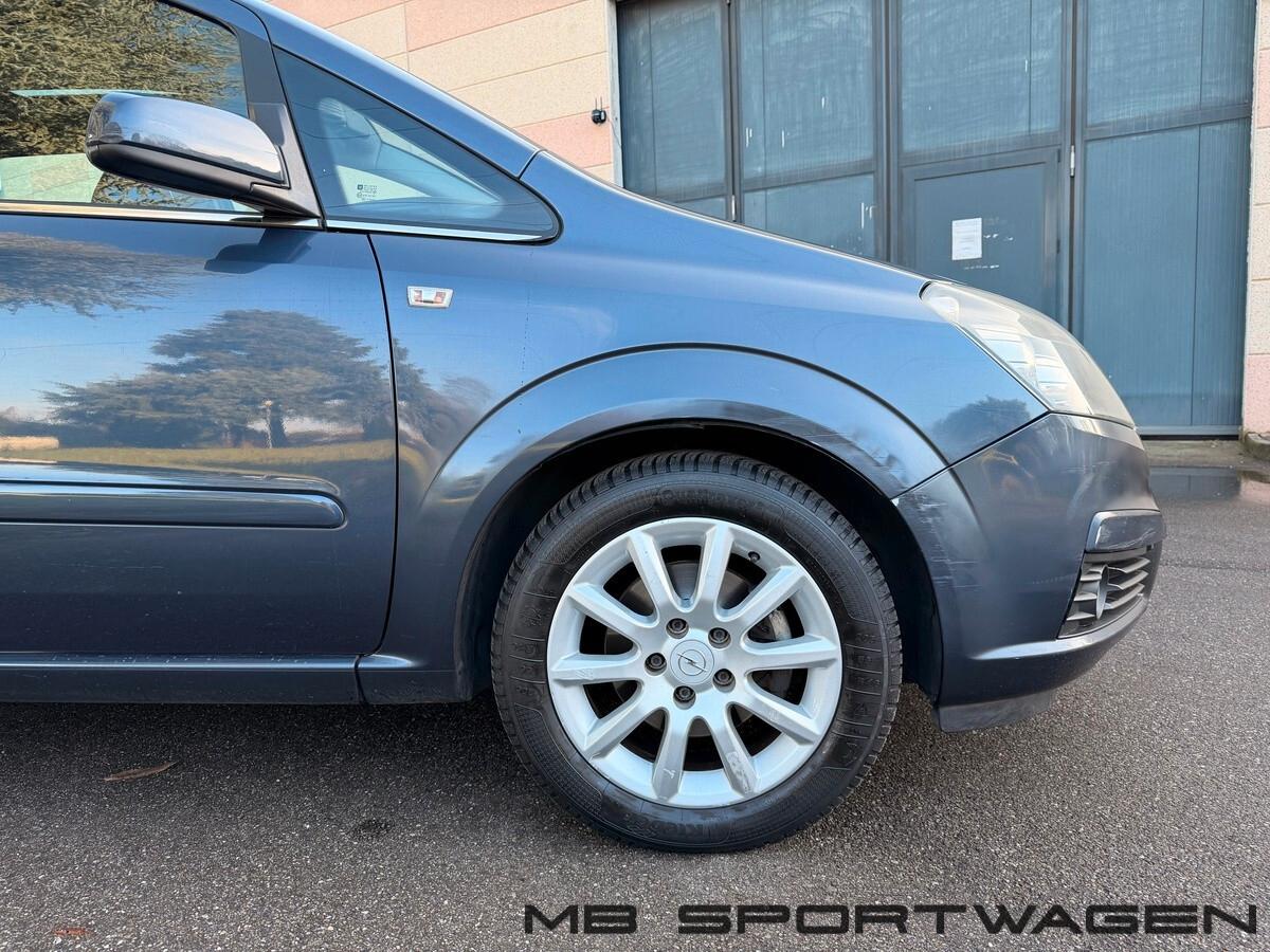 OPEL ZAFIRA 1.6 GPL - COSMO - 7 POSTI