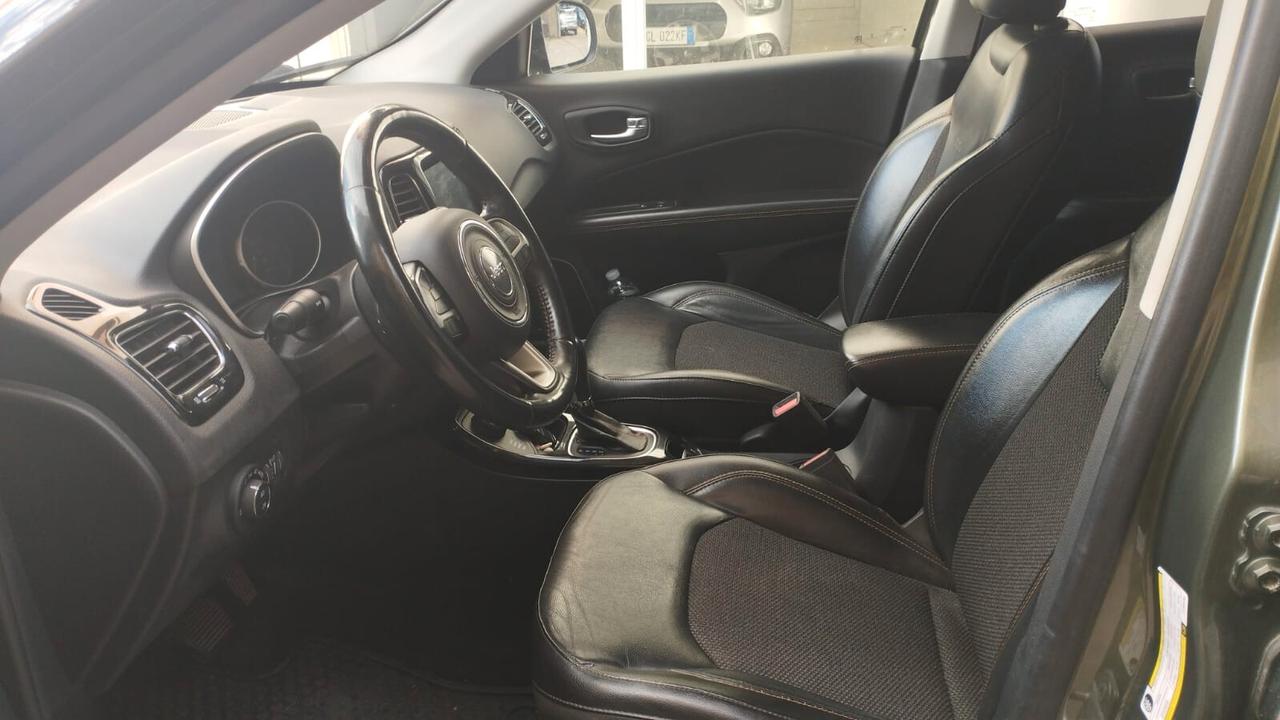 Jeep Compass 2.0 Multijet II 4WD Limited