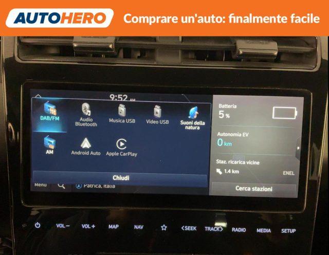 HYUNDAI Tucson 1.6 PHEV 4WD aut. N Line