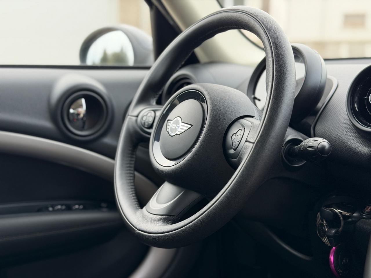 Mini Cooper D Countryman 1.6 Park Lane Plus