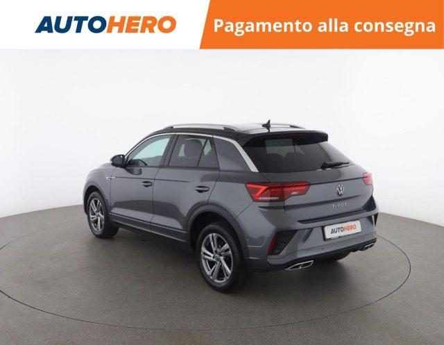 VOLKSWAGEN T-Roc 2.0 TDI SCR R-Line