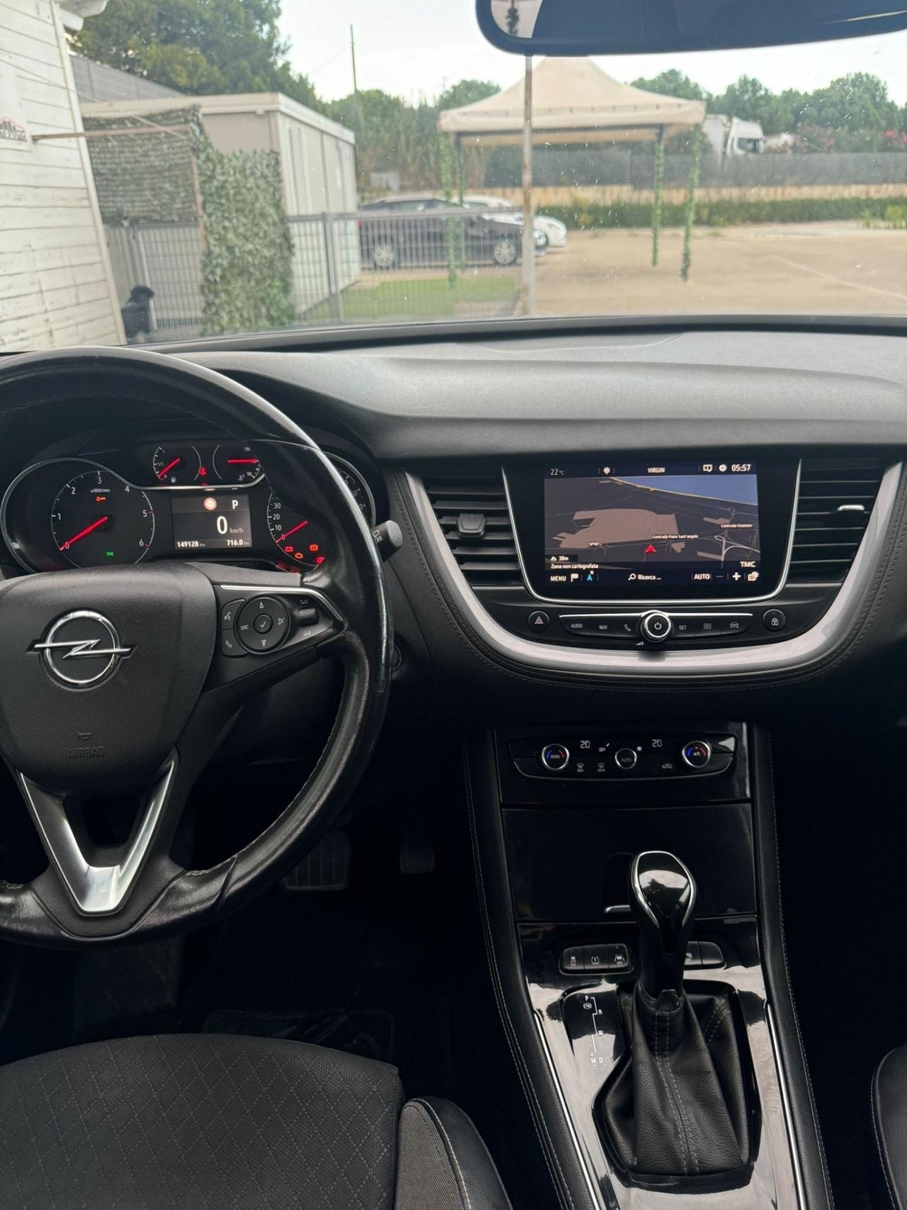 Opel Grandland X 1.6 diesel 120CV Ultimate NUOVA