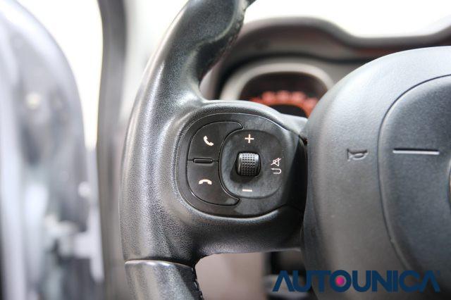 FIAT Panda CROSS 0.9 TWINAIR TURBO S&S 4x4 NEOPATENTATI
