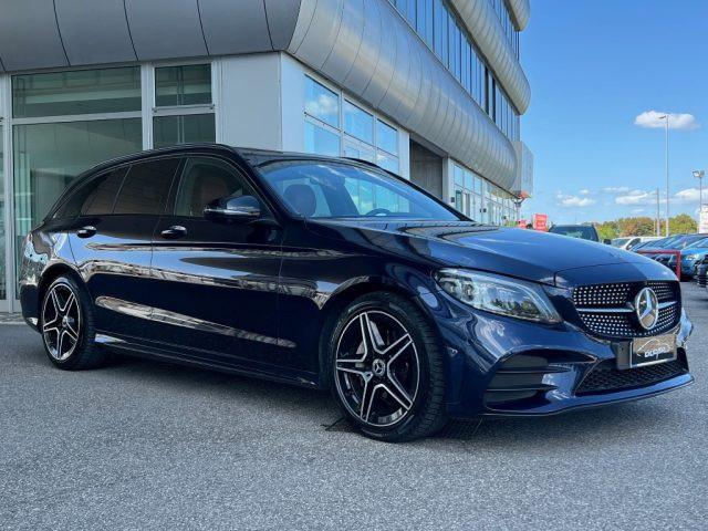 MERCEDES-BENZ C 200 D S.W. Auto Premium