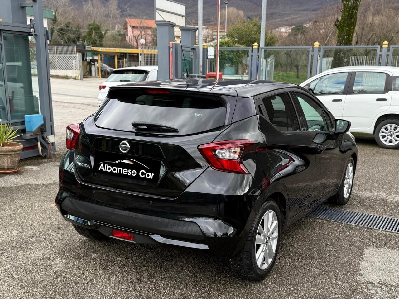 Nissan Micra IG-T 100 CV Xtronic N-Connecta