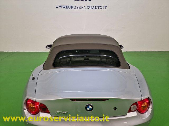 BMW Z4 3.0i cat Roadster motore nuovo AUTO STORICA